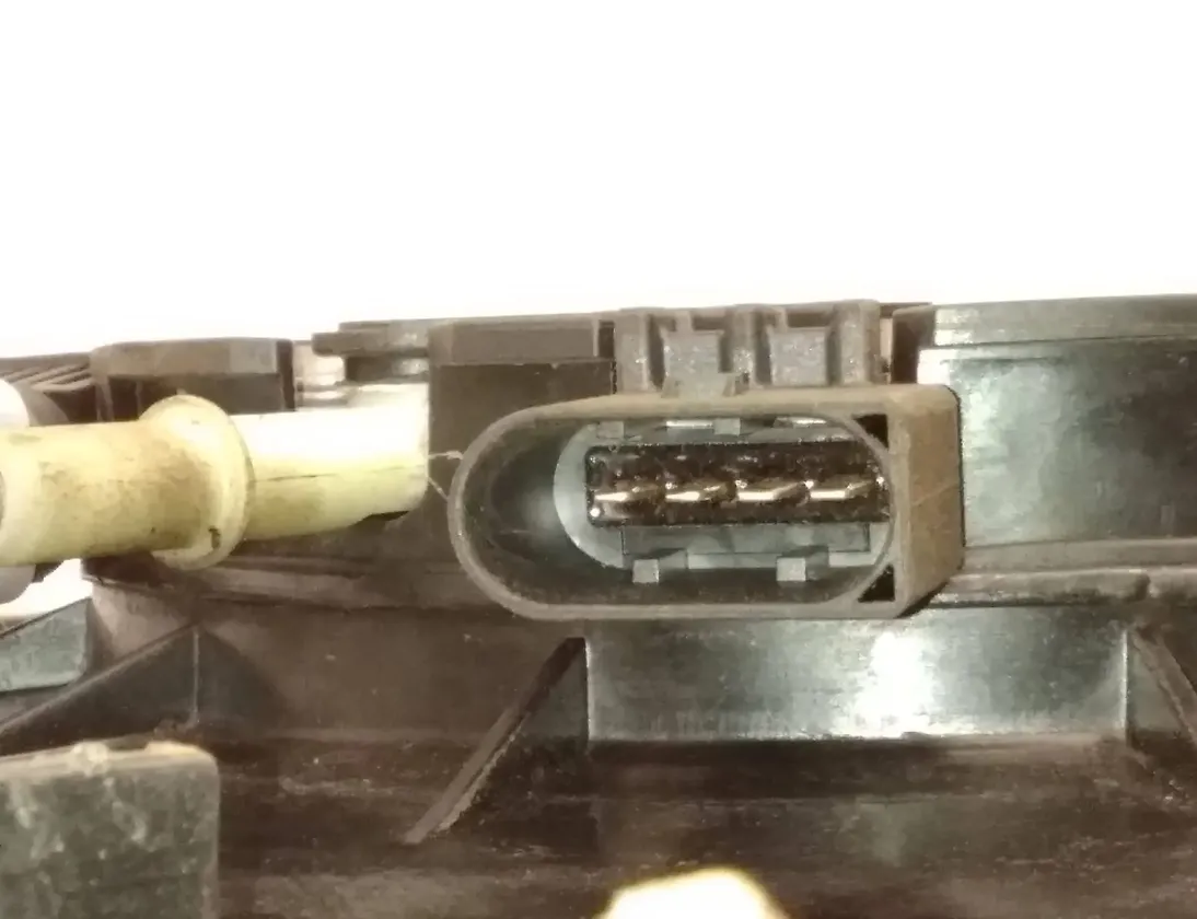 VOLKSWAGEN Tiguan 2 generation (2016-2024) AdBlue Tank 5Q0131969C 27672020