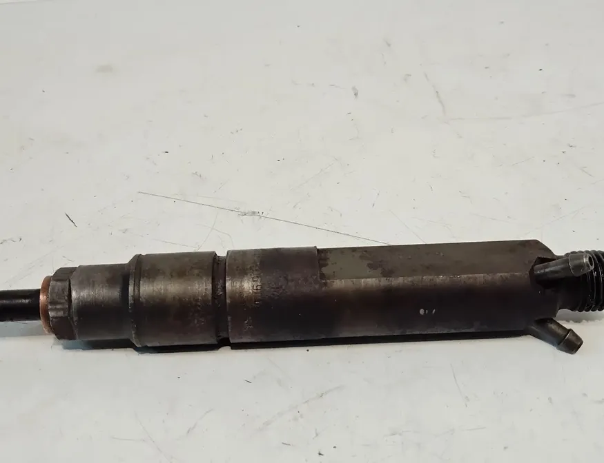 VOLKSWAGEN Sharan 1 generation (1995-2010) Brændstofinjektor 028130201J 27723340