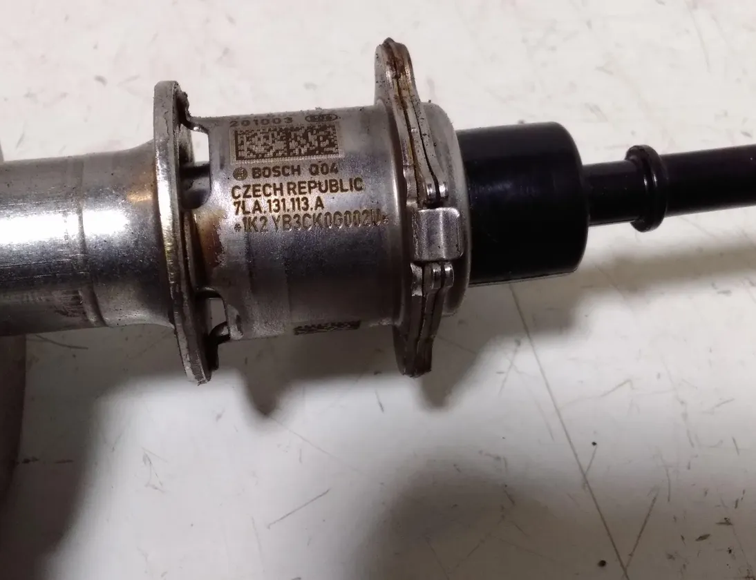 VOLKSWAGEN Passat B5 (1996-2005) AdBlue injektorer 7LA131113A 28629659