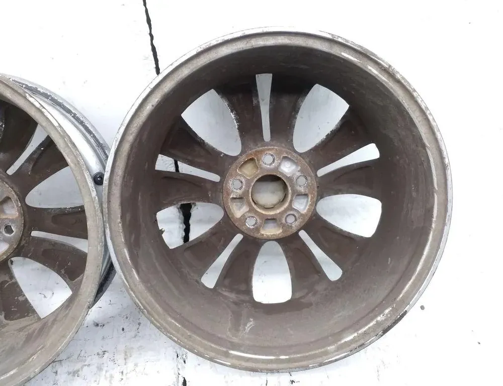 HONDA CR-V 4 generation (2012-2019) Hjul 17065A 35105024