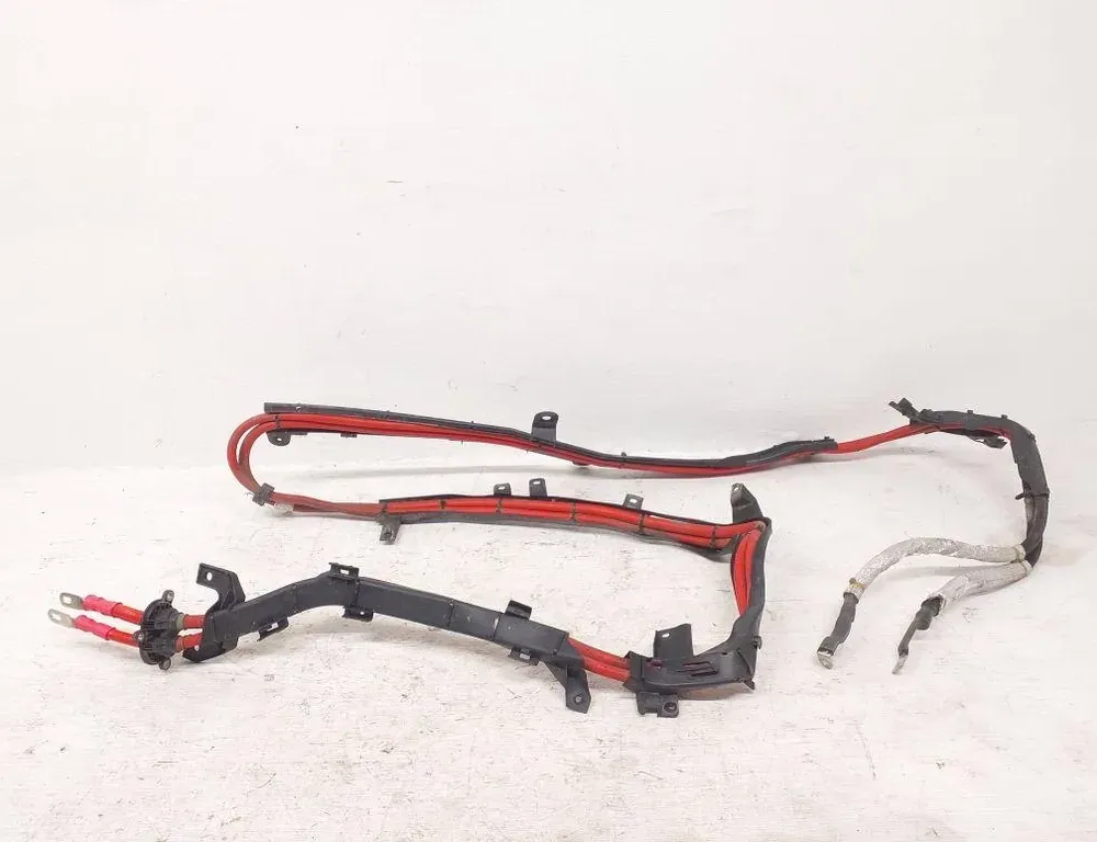 BMW 5 Series G30/G31 (2016-2023) Positivt batterikabel 6807332 33511671