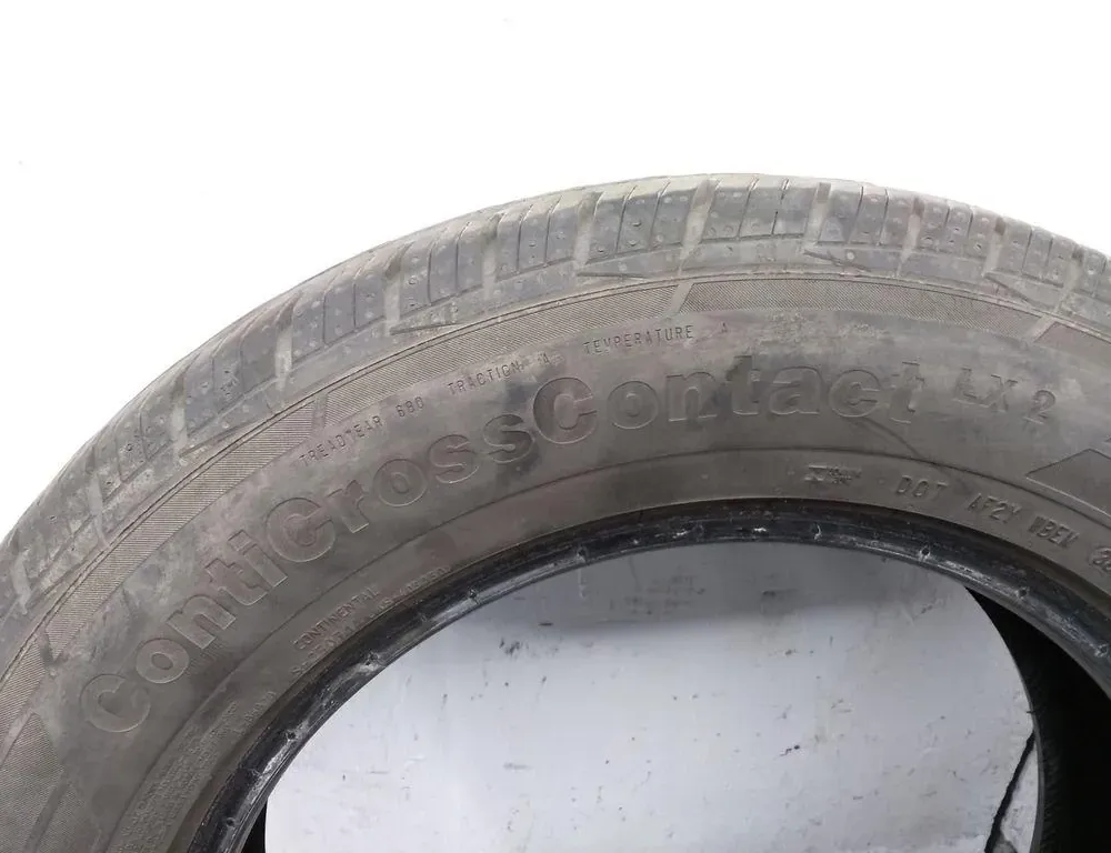 HONDA CR-V 4 generation (2012-2019) Dæk 22565R17 35101091