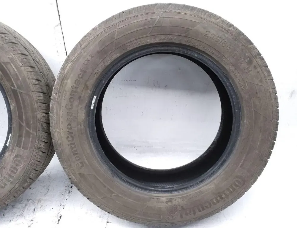 HONDA CR-V 4 generation (2012-2019) Dæk 22565R17 35101091