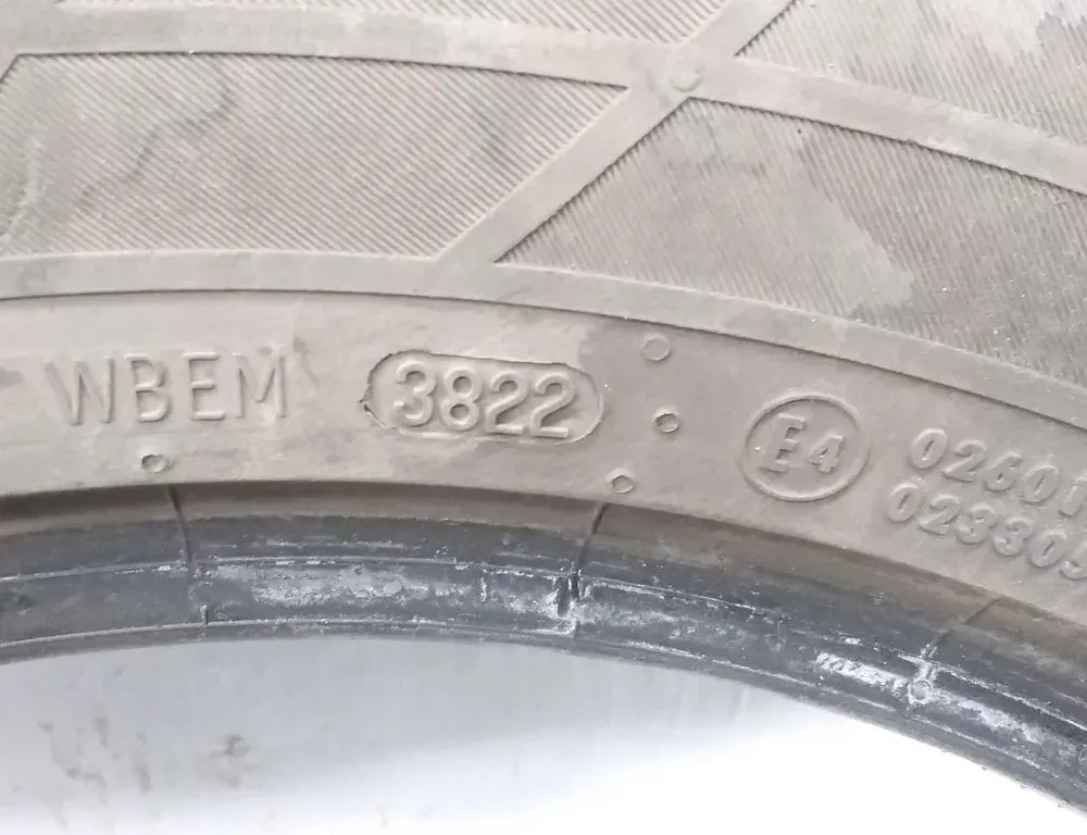 HONDA CR-V 4 generation (2012-2019) Dæk 22565R17 35101091