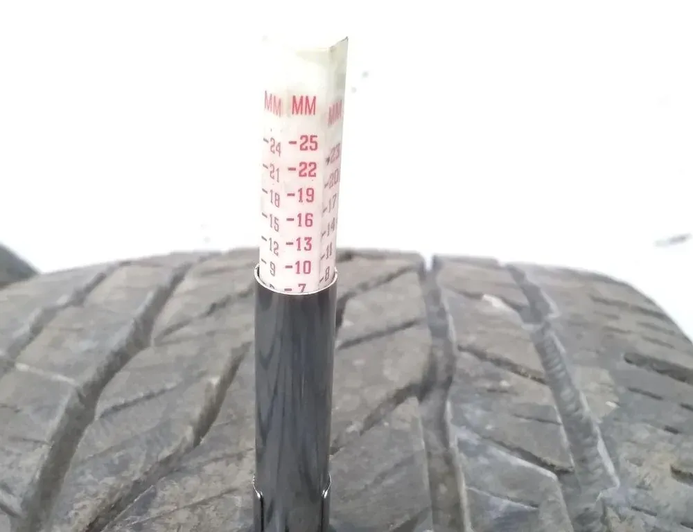 HONDA CR-V 4 generation (2012-2019) Dæk 22565R17 35101091