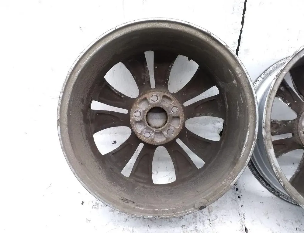 HONDA CR-V 4 generation (2012-2019) Hjul 17065A 35105024