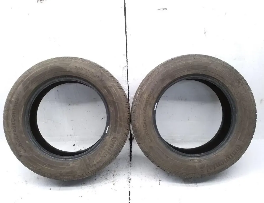 HONDA CR-V 4 generation (2012-2019) Dæk 22565R17 35101091