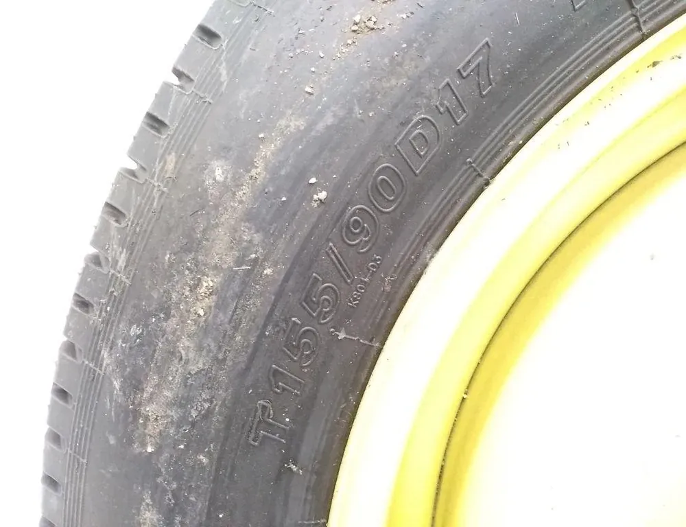 HONDA CR-V 4 generation (2012-2019) Reservehjul T15590D17 35104911