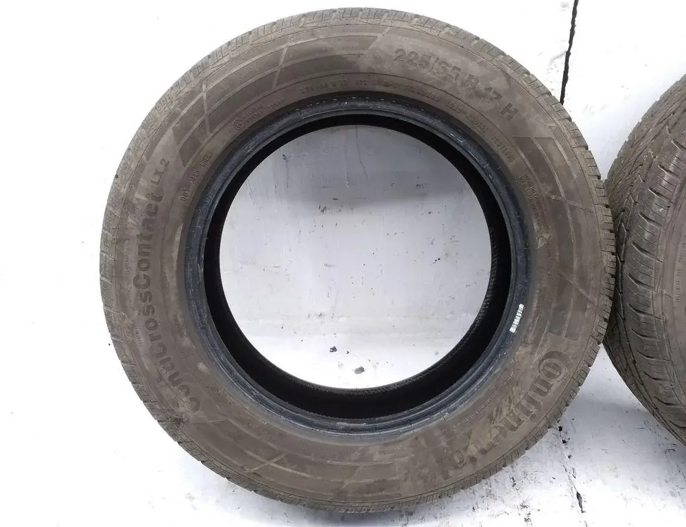 HONDA CR-V 4 generation (2012-2019) Dæk 22565R17 35101091