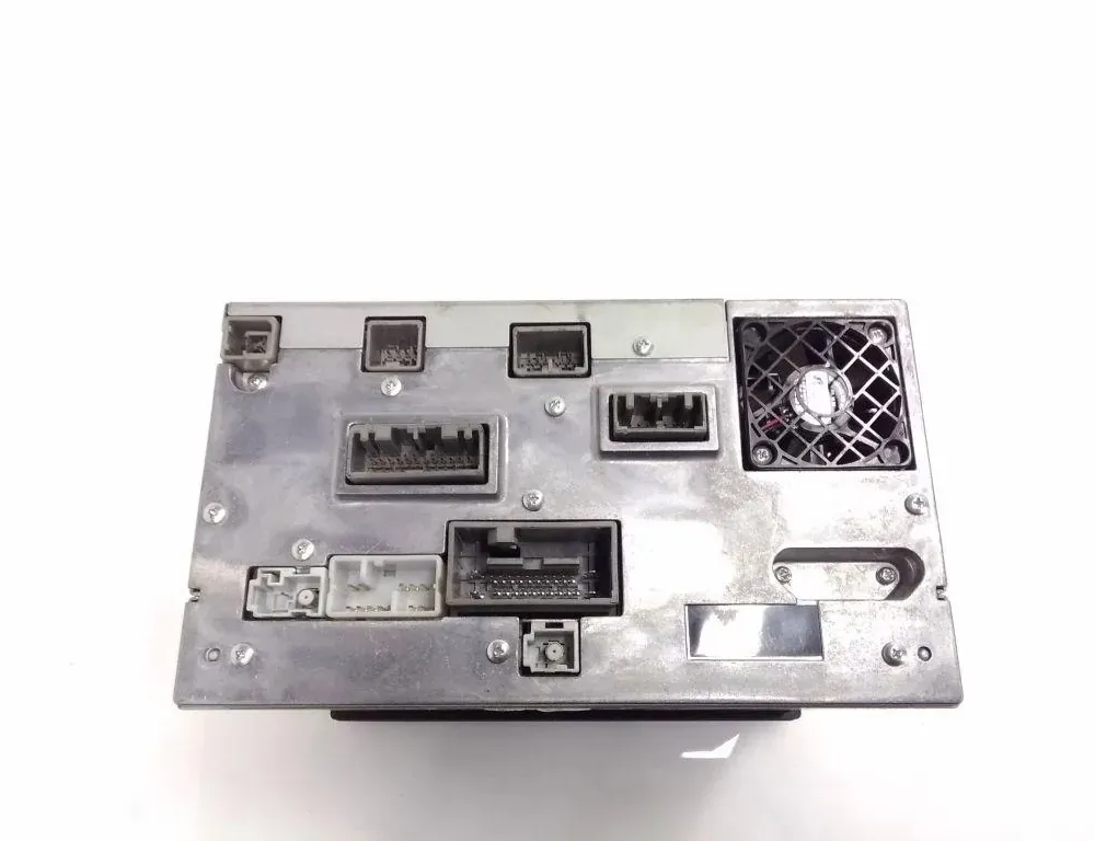 HONDA CR-V 3 generation (2006-2012) Musikafspiller med GPS 39540SWAE050M1 35103655