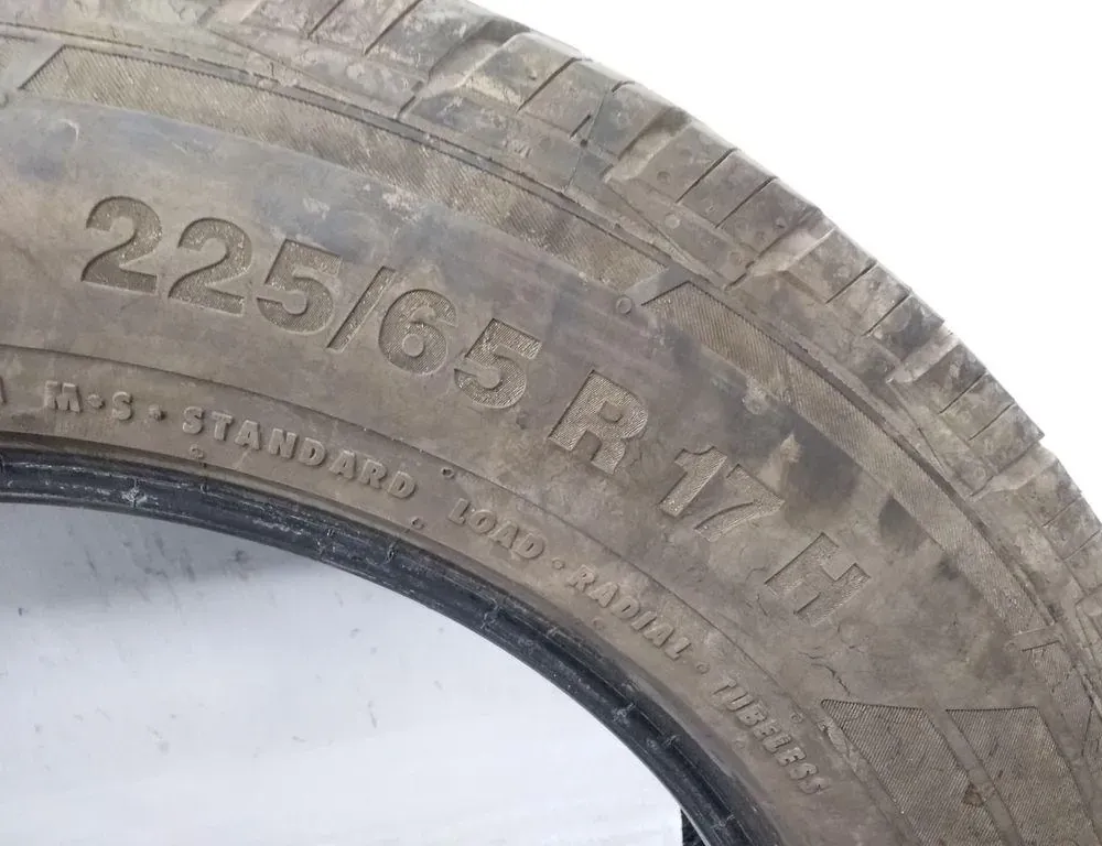 HONDA CR-V 4 generation (2012-2019) Dæk 22565R17 35101091