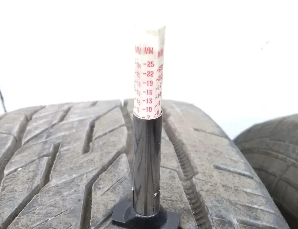 HONDA CR-V 4 generation (2012-2019) Dæk 22565R17 35101091