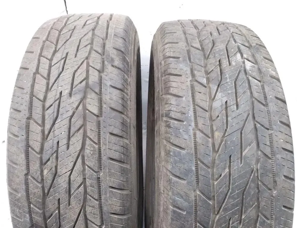 HONDA CR-V 4 generation (2012-2019) Dæk 22565R17 35101091