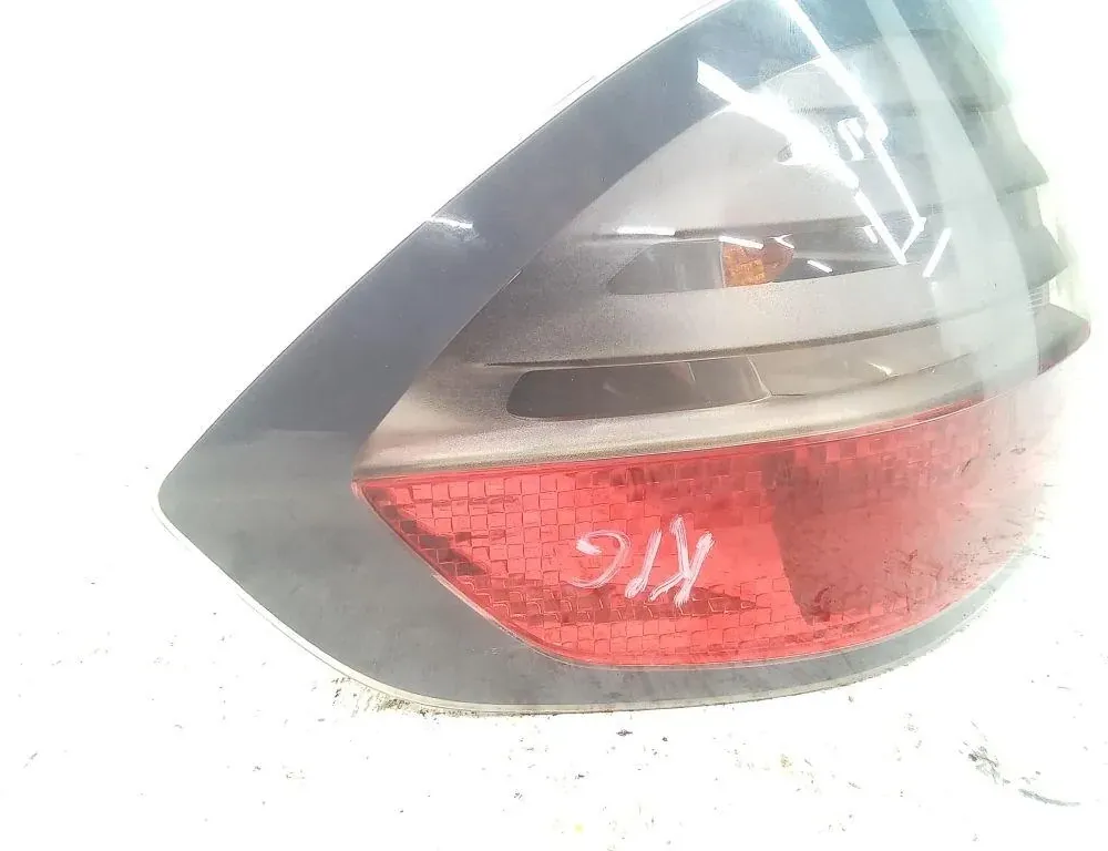 FORD S-Max 1 generation (2006-2015) Venstre baglygte 34935507