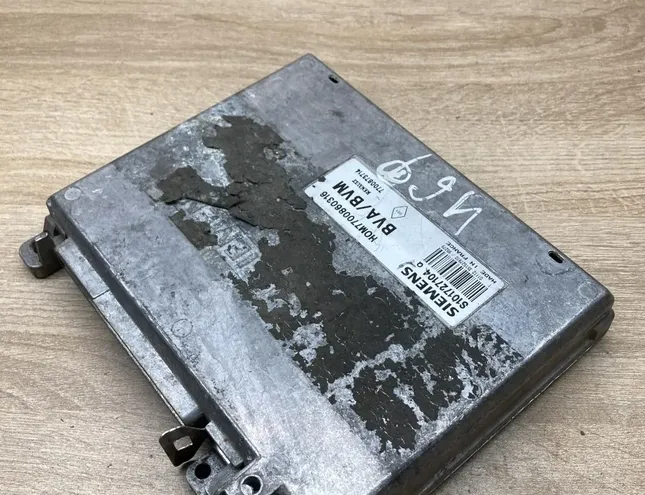 RENAULT Laguna 1 generation (1993-2001) Motorkontrolenhed ECU 7700860316,7700873714,S101727104Q 34288899