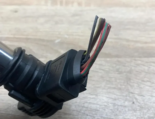 AUDI A6 C4/4A (1994-1997) Højspændingstændingsspolesæt 4B0973724 34420030