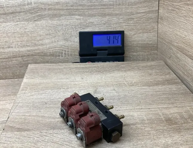 VOLVO 850 1 generation (1992-1997) Gasdyser 67R010104,110R000040 34424086