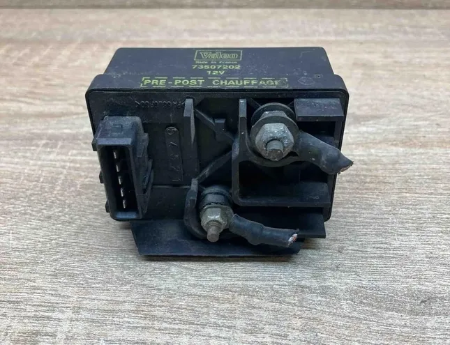 PEUGEOT 406 1 generation (1995-2004) Tændgløderør 73507202 34303468