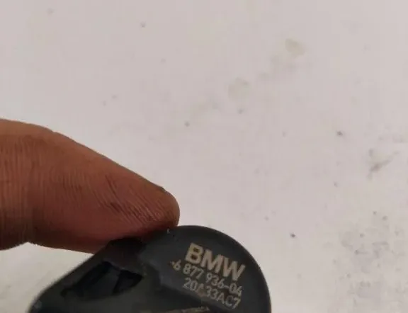 BMW 3 Series G20/G21/G28 (2018-2024) Dæktrykssensor 6877936 35052353