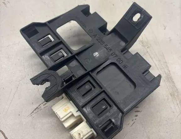 MERCEDES-BENZ C-Class W205/S205/C205 (2014-2023) Andre kontrolenheder A2059001043 35050301