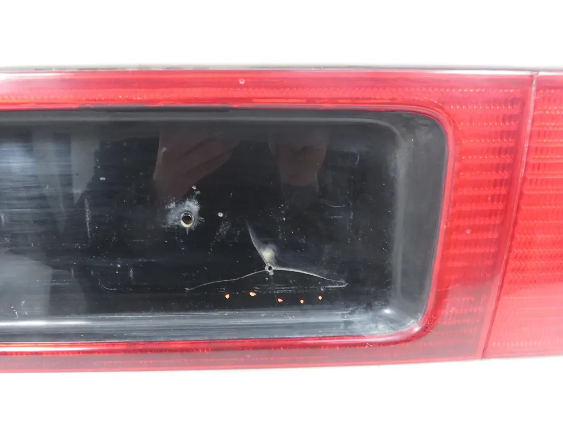 VOLKSWAGEN Sharan 1 generation (1995-2010) Bagklappe bagklappe 34057776