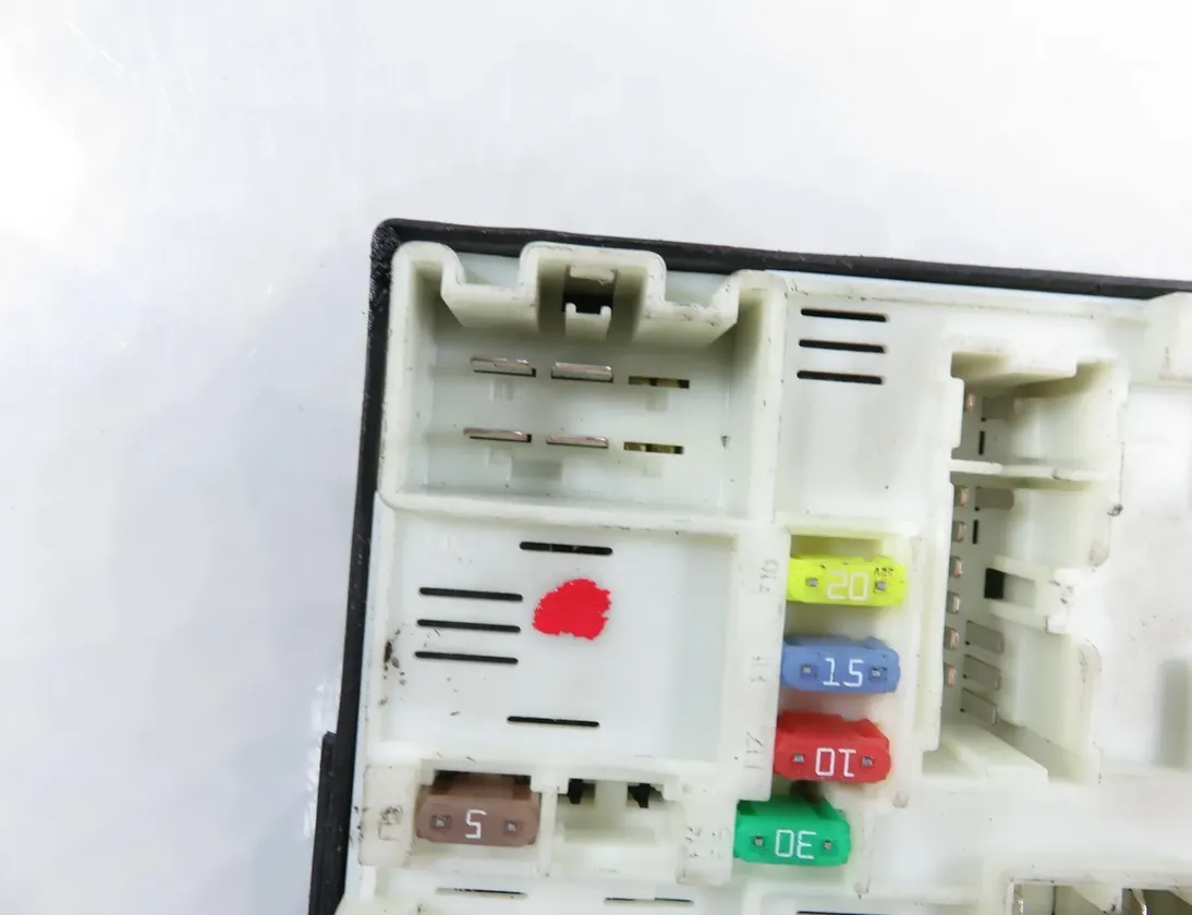 OPEL Movano 2 generation (B) (2010-2021) Andre kontrolenheder 284B64474R 33526572