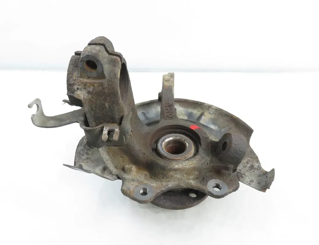 SKODA Fabia 2 generation (2010-2014) Forreste højre hjulnav 33526795