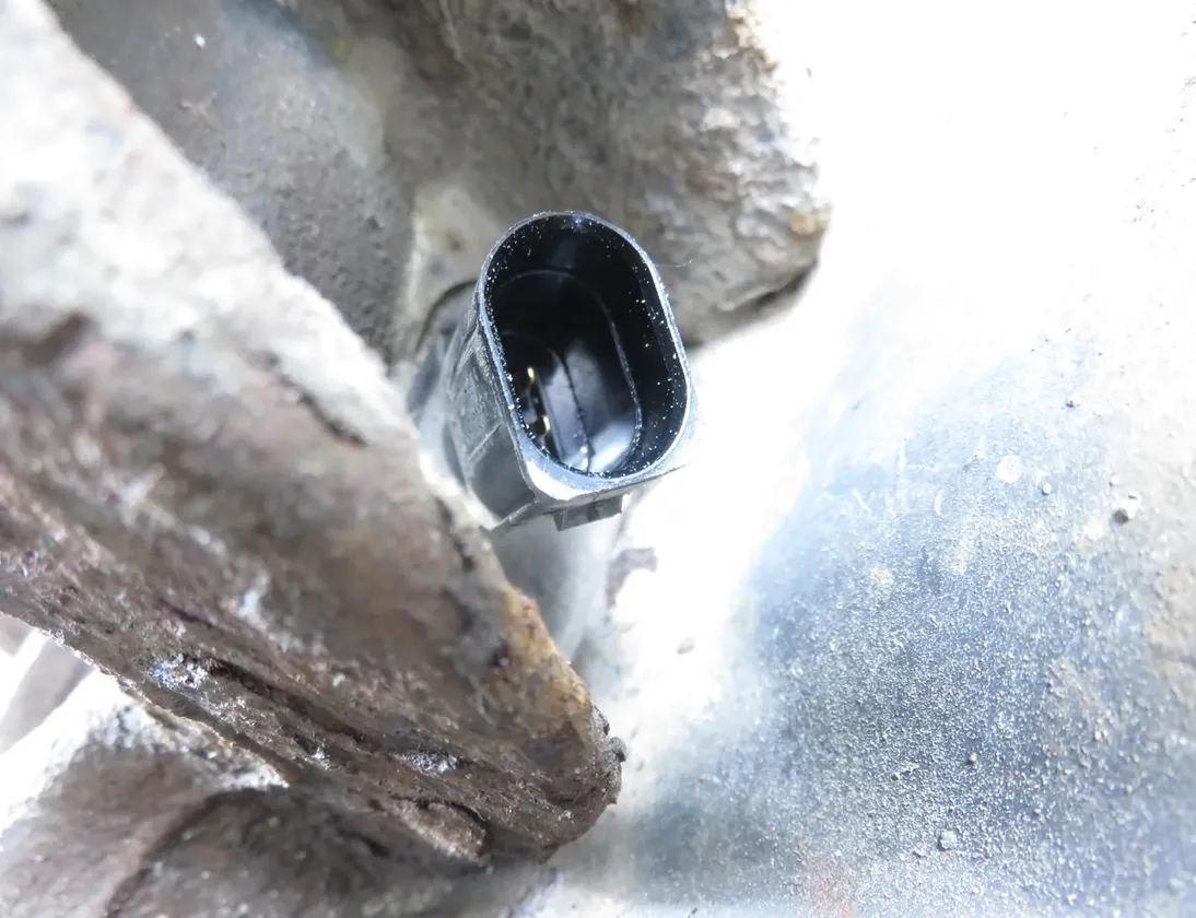 SKODA Fabia 2 generation (2010-2014) Forreste højre hjulnav 33526795