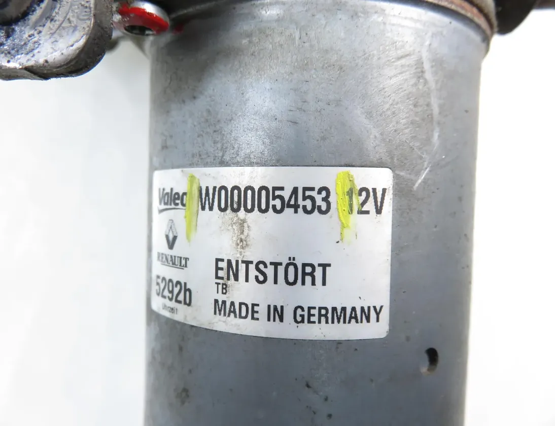 OPEL Movano 2 generation (B) (2010-2021) Viskermotor W00005453 33526908