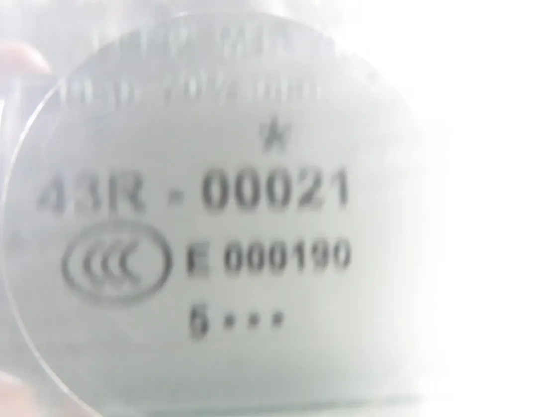 OPEL Zafira B (2005-2010) Bagrude i højre side 33526981