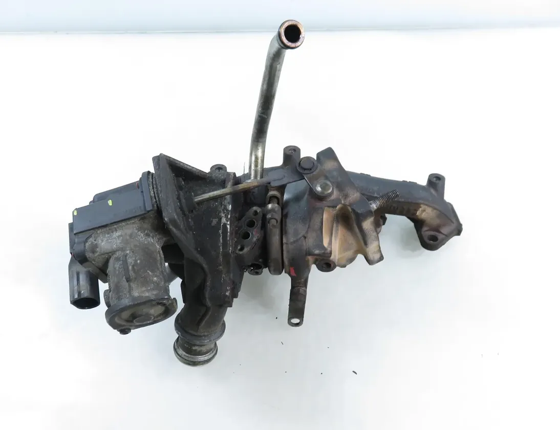 SKODA Fabia 2 generation  (2010-2014) Turbolader 03F145701G,03F145725G 33527043