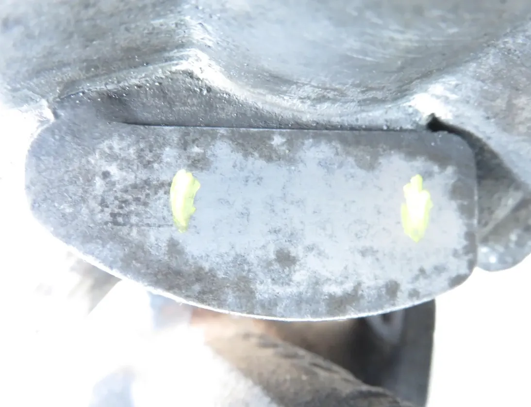 SKODA Fabia 2 generation  (2010-2014) Turbolader 03F145701G,03F145725G 33527043