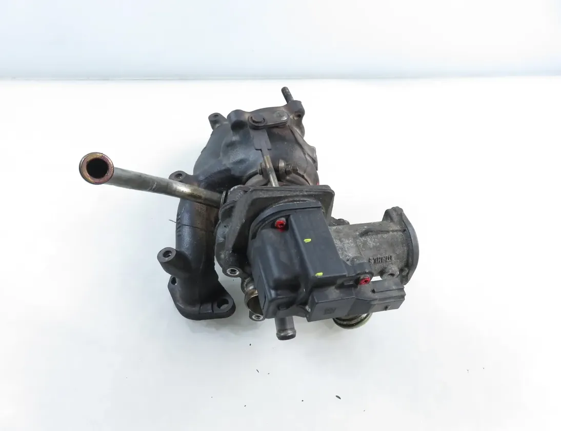 SKODA Fabia 2 generation  (2010-2014) Turbolader 03F145701G,03F145725G 33527043