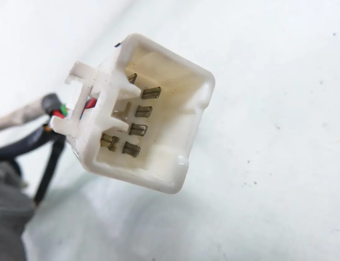 HYUNDAI Santa Fe SM (2000-2013) Tændingslås 33919884