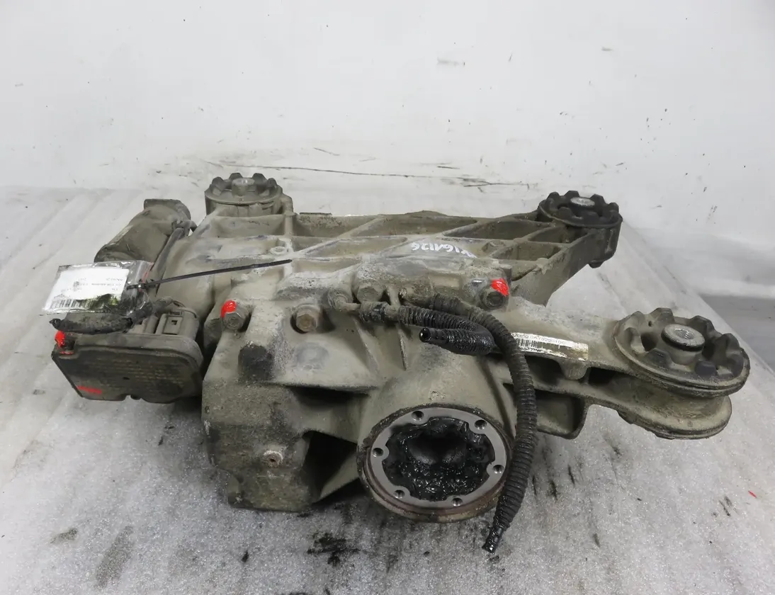 VOLKSWAGEN Tiguan 1 generation (2007-2017) Bagaksel 0AY525010C 34057887