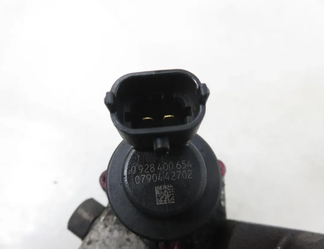 RENAULT Trafic 2 generation (2001-2015) Højtryksbrændstofpumpe 0445010031,8200055072,0928400654 35061155