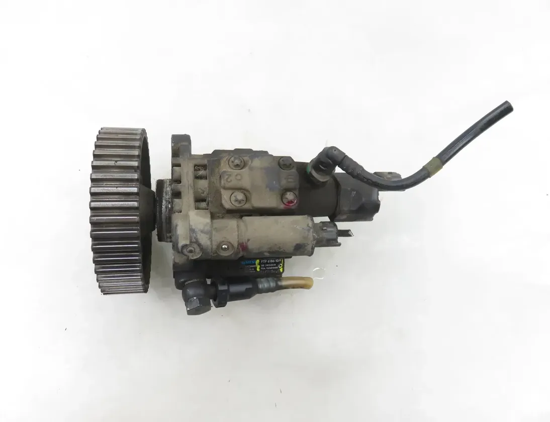 PEUGEOT 307 1 generation (2001-2008) Højtryksbrændstofpumpe FTP618610,5WS40018,9636818480 34961410