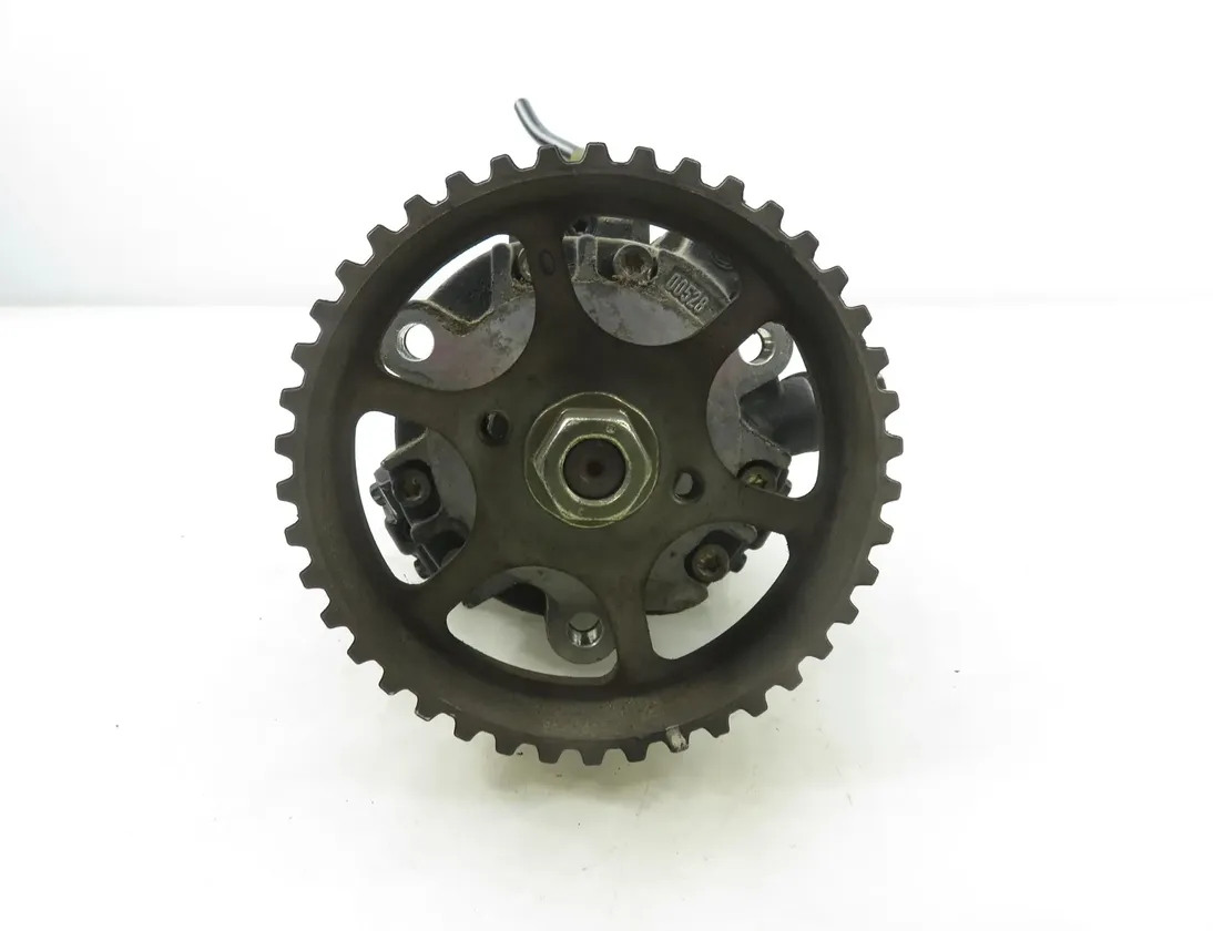 PEUGEOT 307 1 generation (2001-2008) Højtryksbrændstofpumpe FTP618610,5WS40018,9636818480 34961410