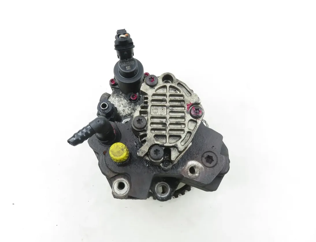 RENAULT Trafic 2 generation (2001-2015) Højtryksbrændstofpumpe 0445010031,8200055072,0928400654 35061155