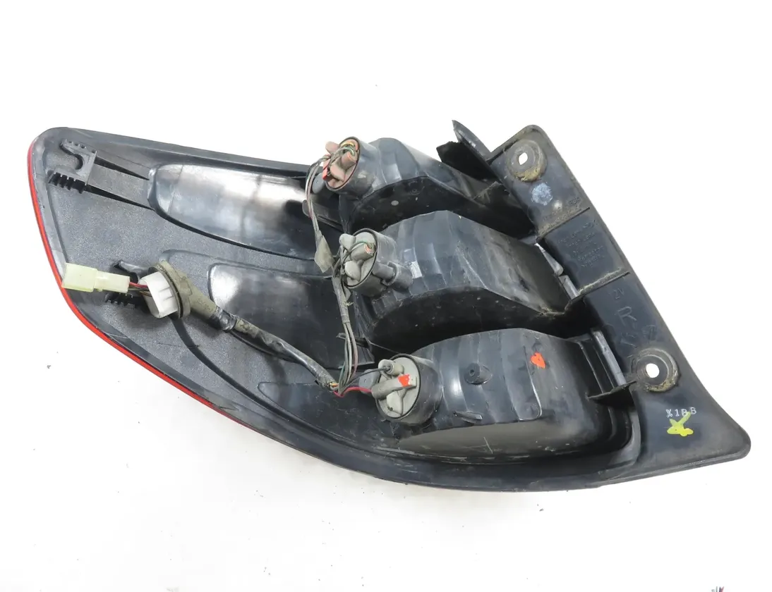 FIAT Sedici 1 generation (2005-2012) Baglygte højre baglygte 34057772