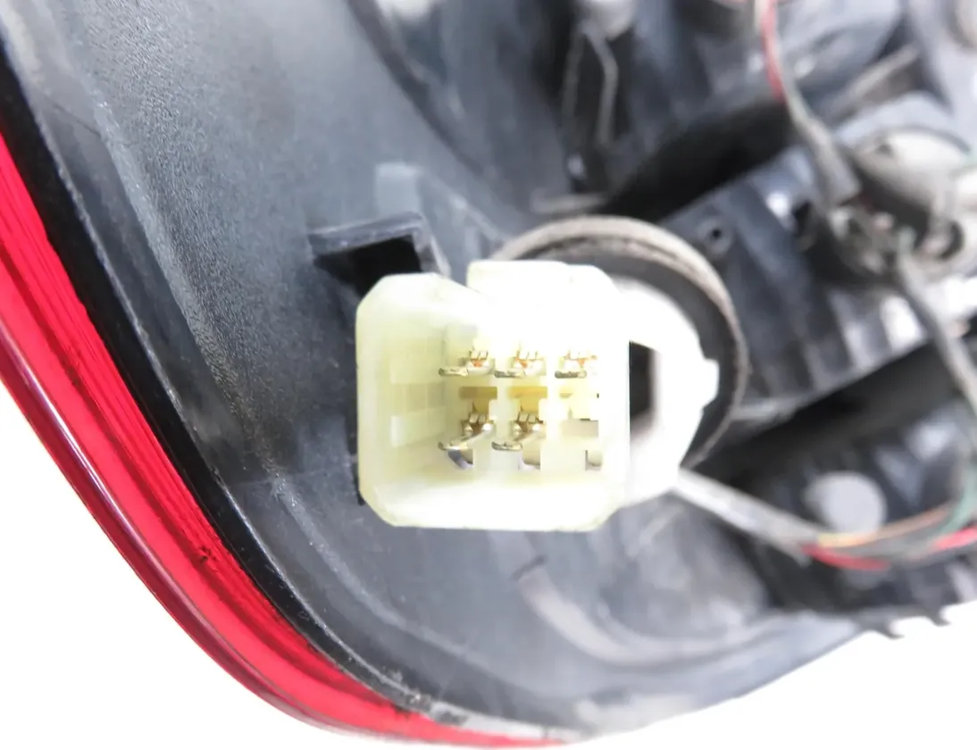 FIAT Sedici 1 generation (2005-2012) Baglygte højre baglygte 34057772