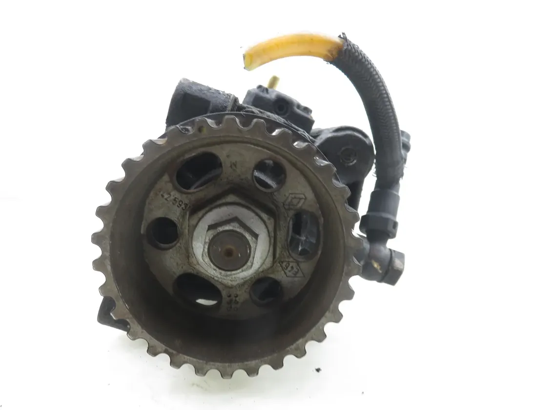 RENAULT Scenic 2 generation (2003-2010) Højtryksbrændstofpumpe 34962345