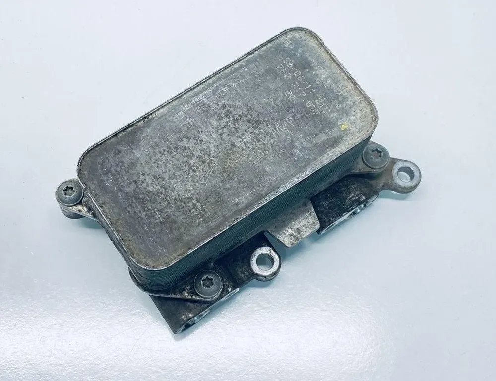 VOLKSWAGEN Touareg 2 generation (2010-2018) Oliekøler 7P0317037 30687938