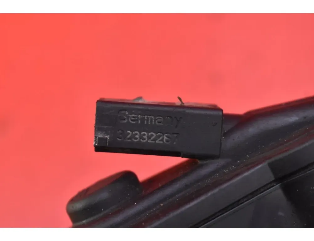 VOLKSWAGEN Passat B7 (2010-2015) Bremsekaliber venstre bag 34366330