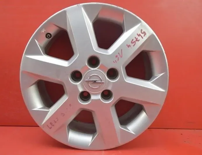 OPEL Vectra C (2002-2005) Hjul 5X110 22488512