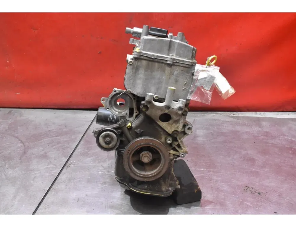 NISSAN Micra K12 (2002-2010) Motor CR12 34054160