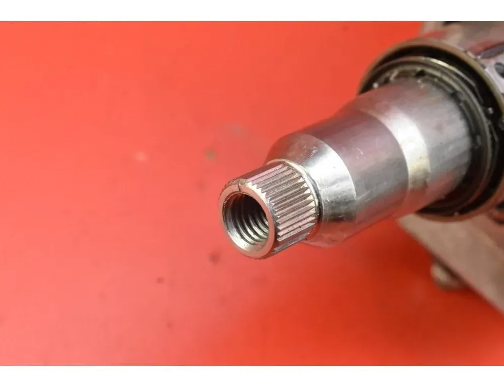 RENAULT Megane 2 generation (2002-2012) Elektrisk servostyringspumpe 8200246631A 29068733