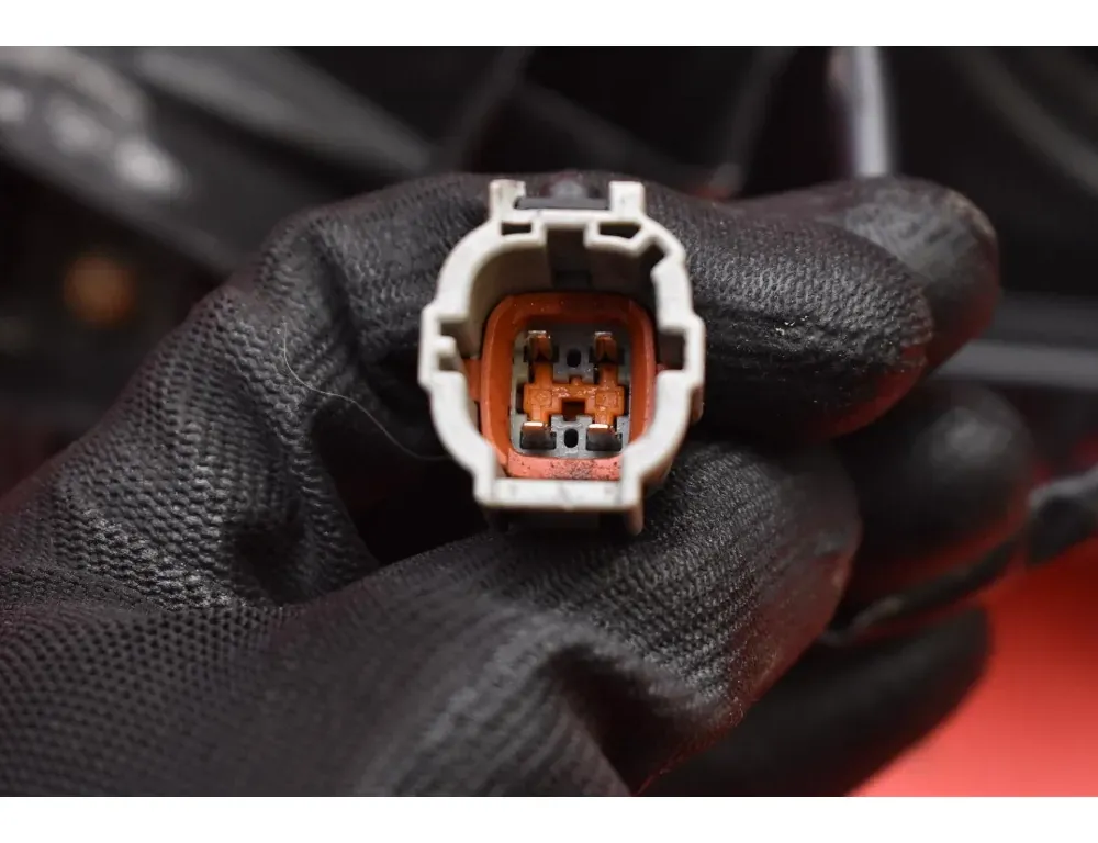 NISSAN X-Trail T31 (2007-2014) Forlygte forreste højre 33131826