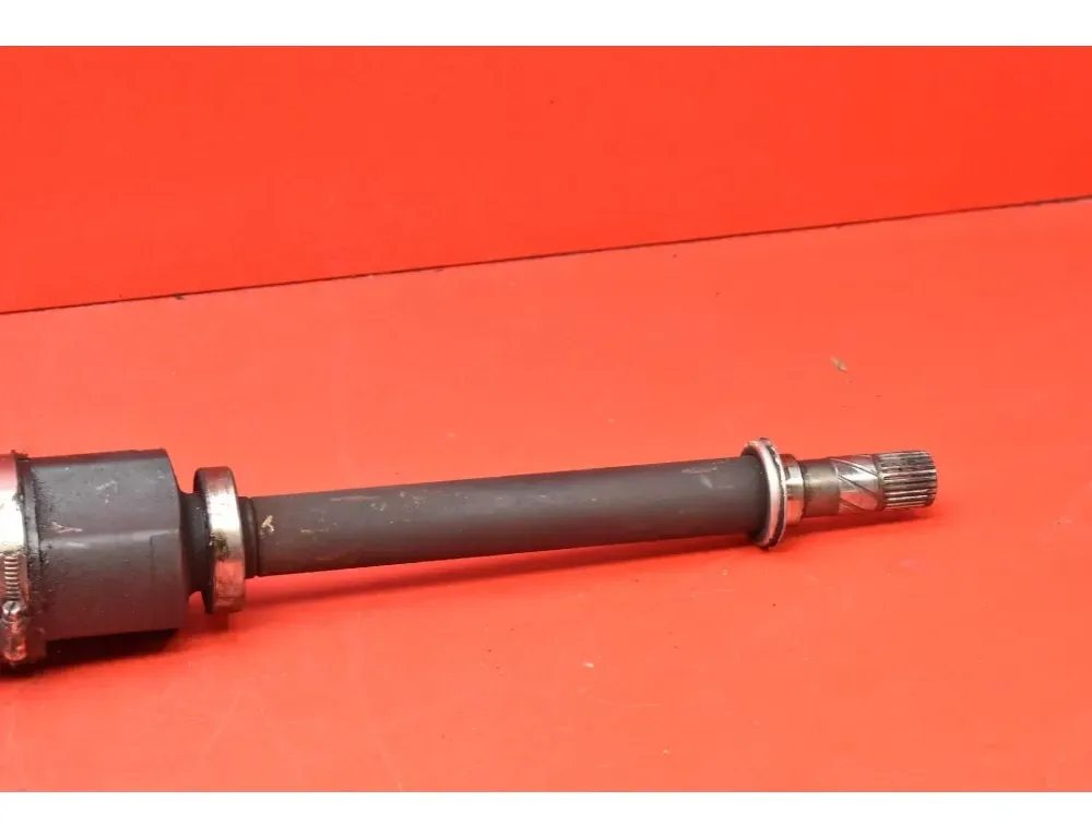 RENAULT Megane 2 generation (2002-2012) Højre bagaksel 33473980