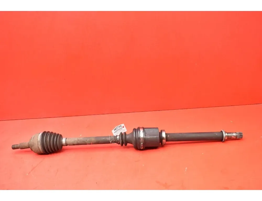 RENAULT Megane 2 generation (2002-2012) Højre bagaksel 33473980